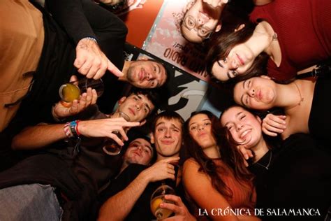 sauna gay salamanca|Un emblema de la noche salmantina y del ambiente gay..
